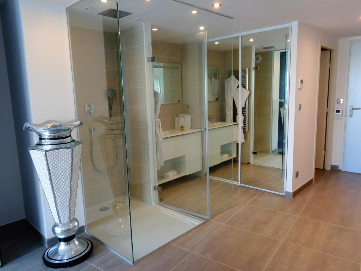 Le Nautilia Residence De Luxe "Reservee Aux Couples" แอกด์ ภายนอก รูปภาพ