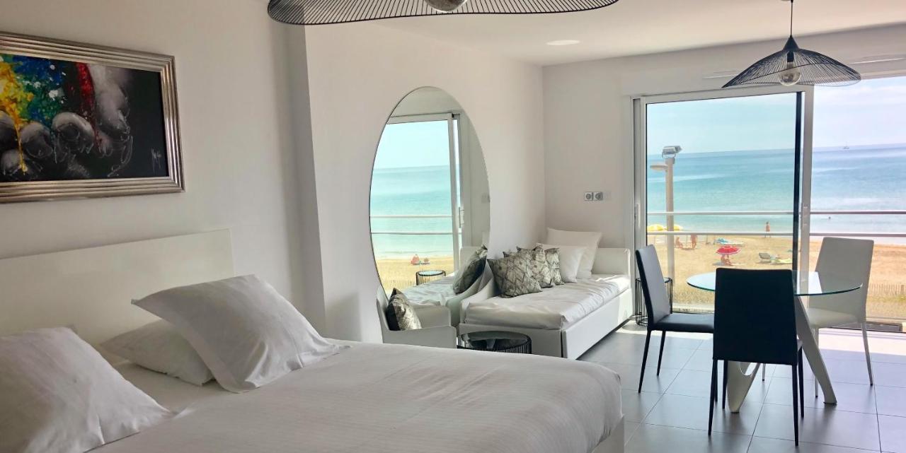Le Nautilia Residence De Luxe "Reservee Aux Couples" แอกด์ ภายนอก รูปภาพ