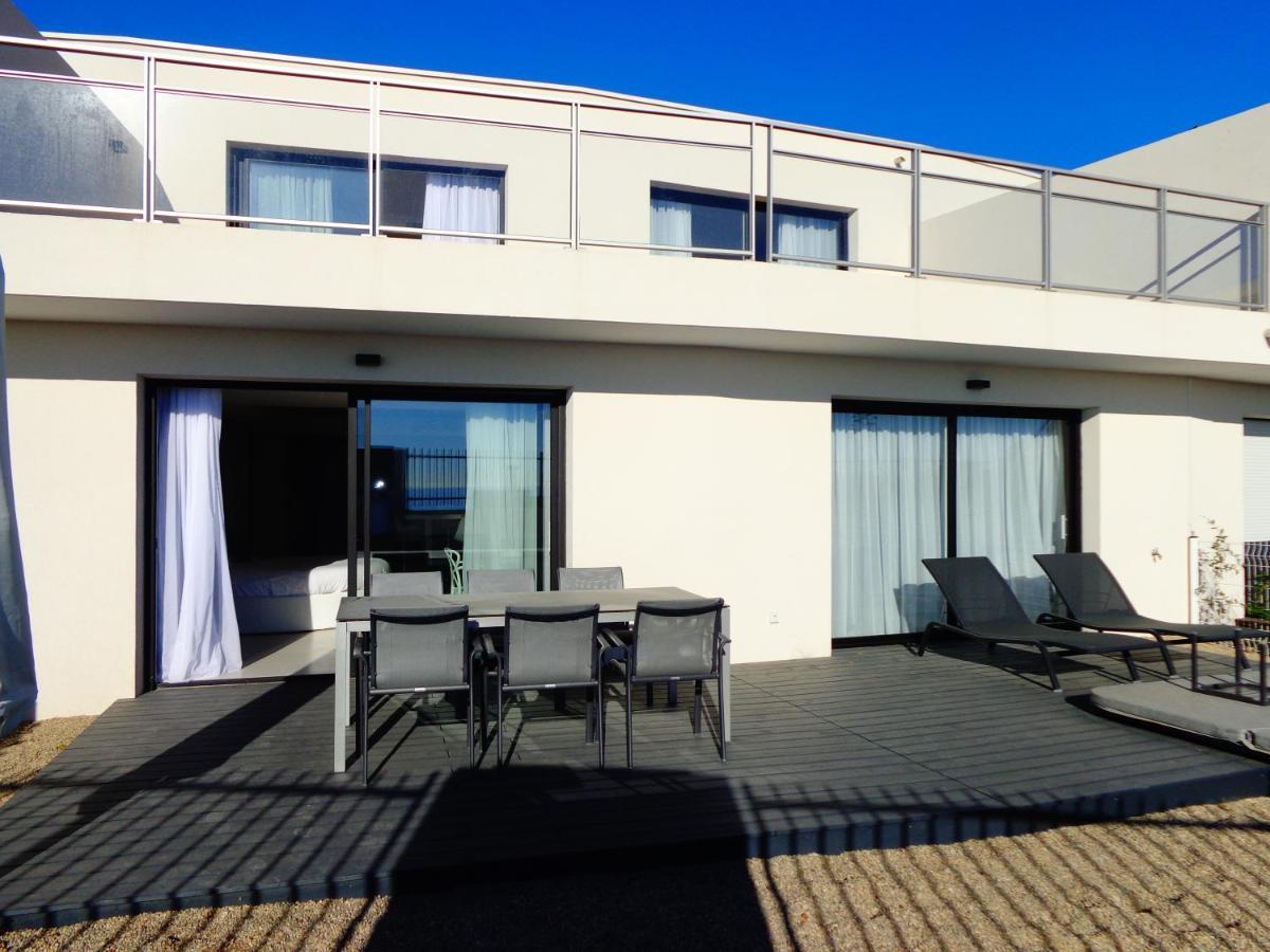 Le Nautilia Residence De Luxe "Reservee Aux Couples" แอกด์ ภายนอก รูปภาพ